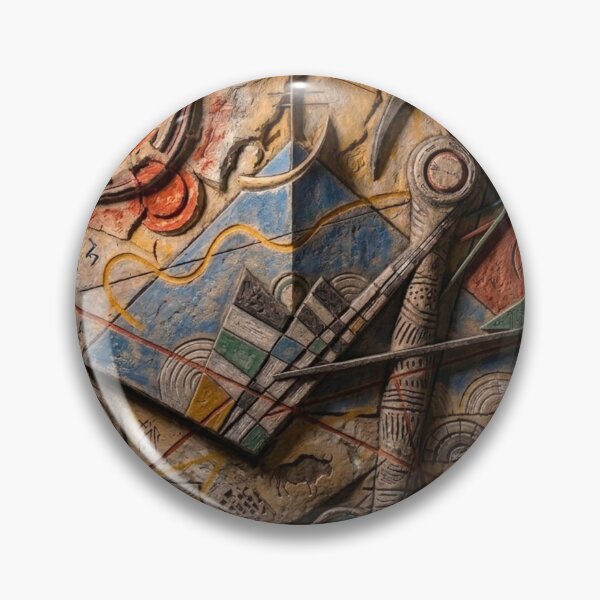 Item preview, Composition 8 - Reimagining Kandinsky designed and sold by GiroScience.
