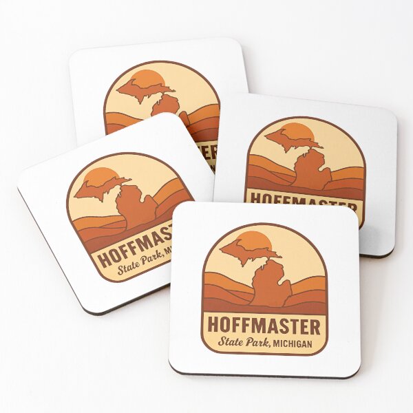 Item preview, Hoffmaster State Park, Michigan Outdoor Adventure Traveler designed and sold by JonesFlora2025.
