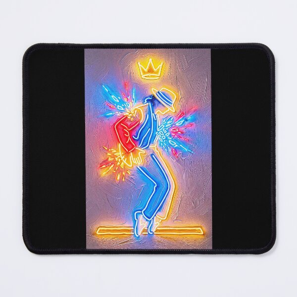 Item preview, Michael Jackson NEON TITAN: 2026 ELECTRIC GLOW designed and sold by G-A-D-U.