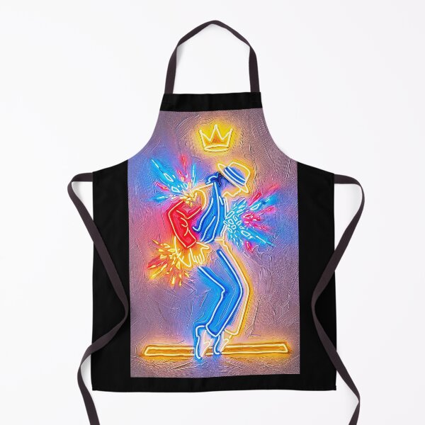 Item preview, Michael Jackson NEON TITAN: 2026 ELECTRIC GLOW designed and sold by G-A-D-U.