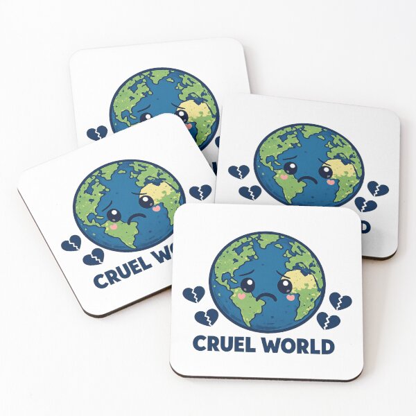 Item preview, holly humberstone top, cruel world t-shirt, fans top designed and sold by Bits & Bops Boutique.