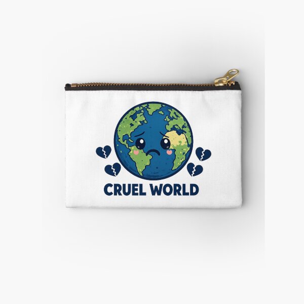 Item preview, holly humberstone top, cruel world t-shirt, fans top designed and sold by Bits & Bops Boutique.