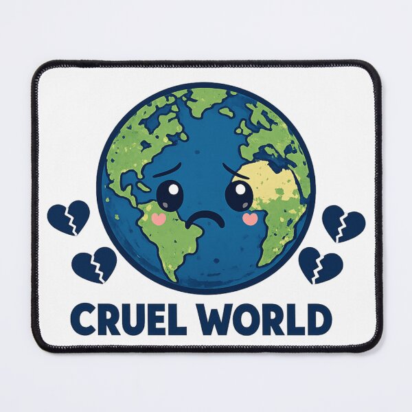 Item preview, holly humberstone top, cruel world t-shirt, fans top designed and sold by Bits & Bops Boutique.