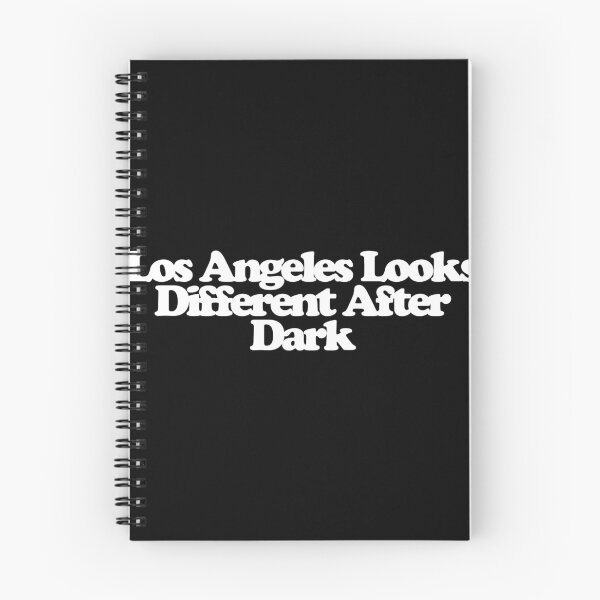 Item preview, Los Angeles Looks Different After Dark - Sugar Art designed and sold by dsxclothing.