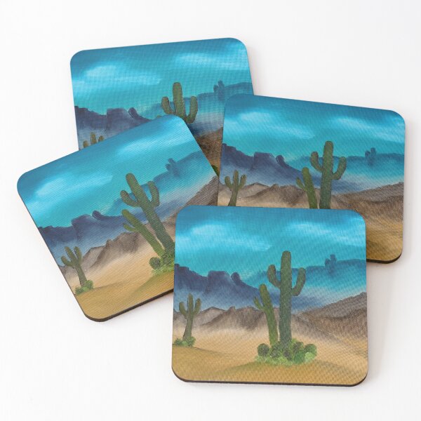 Item preview, Blue Desert designed and sold by BP-Brushworks.