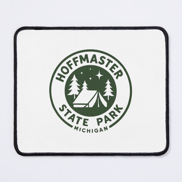 Artikelvorschau, Hoffmaster State Park, Michigan – Camping, Outdoor-Entdecker entworfen und verkauft von JonesFlora2025.