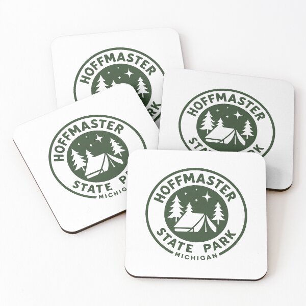 Item preview, Hoffmaster State Park Michigan Camping Outdoors Explorer designed and sold by JonesFlora2025.