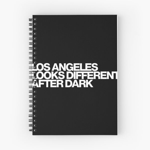 Item preview, Los Angeles Looks Different After Dark - Sugar Art designed and sold by dsxclothing.