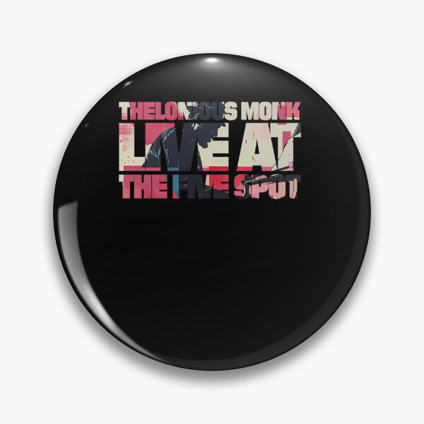 Item preview, Thelonious Monk Retro Beat Poster Design Today Graphic designed and sold by CallumSnow.