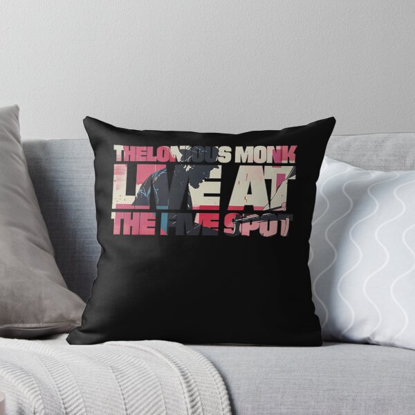 Item preview, Thelonious Monk Retro Beat Poster Design Today Graphic designed and sold by CallumSnow.
