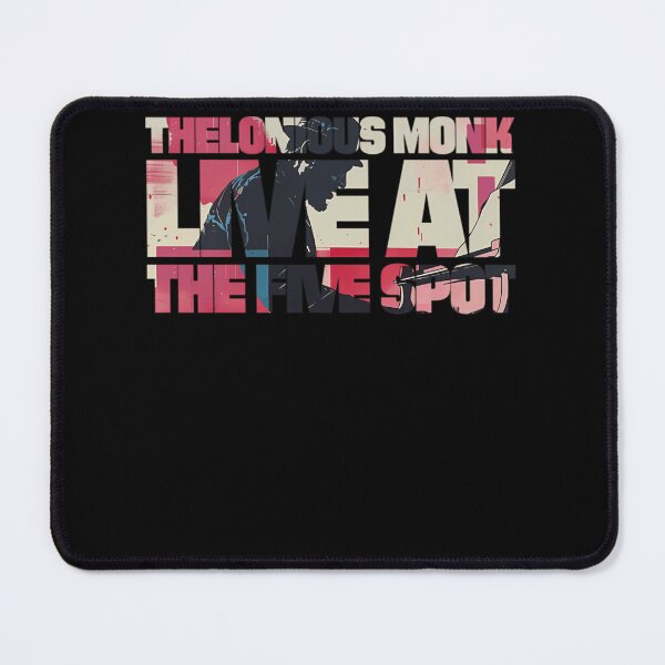 Item preview, Thelonious Monk Retro Beat Poster Design Today Graphic designed and sold by CallumSnow.