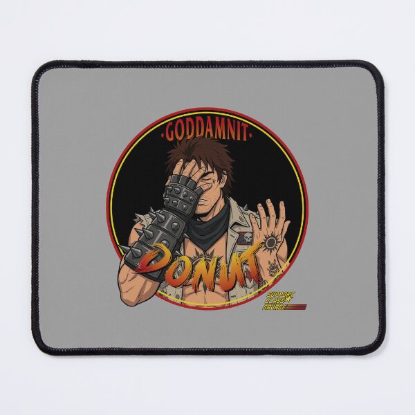 Item preview, Goddamnit, Donut designed and sold by SupportClassSavage.