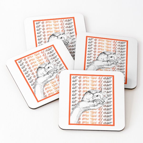 Item preview, when you walk away (white) designed and sold by TanaMadeDesigns.