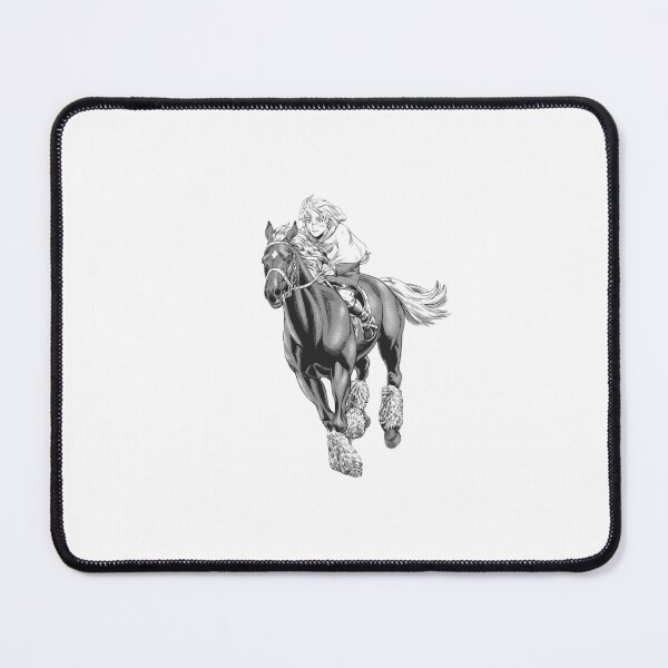 Item preview, The Wandering Prince - Galloping Through The Wild    designed and sold by Mrdonut-ARt.