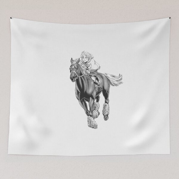 Item preview, The Wandering Prince - Galloping Through The Wild    designed and sold by Mrdonut-ARt.