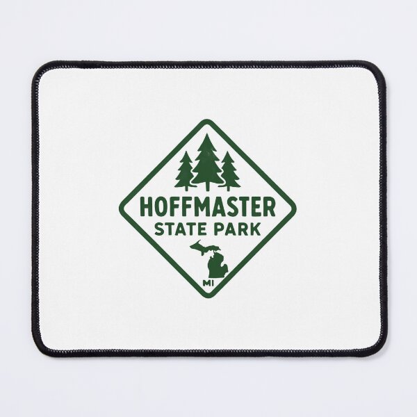 Item preview, Hoffmaster State Park Mi Michigan Travel Nature Outdoors designed and sold by JonesFlora2025.