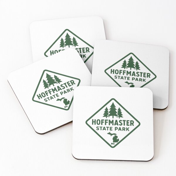 Item preview, Hoffmaster State Park Mi Michigan Travel Nature Outdoors designed and sold by JonesFlora2025.