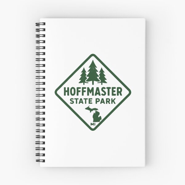 Item preview, Hoffmaster State Park Mi Michigan Travel Nature Outdoors designed and sold by JonesFlora2025.