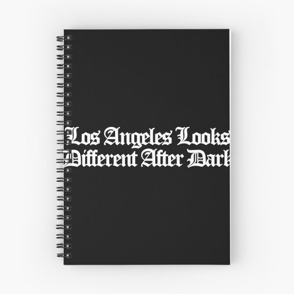 Item preview, Los Angeles Looks Different After Dark - Sugar Art designed and sold by dsxclothing.