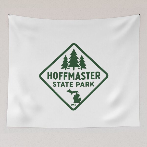 Item preview, Hoffmaster State Park Mi Michigan Travel Nature Outdoors designed and sold by JonesFlora2025.