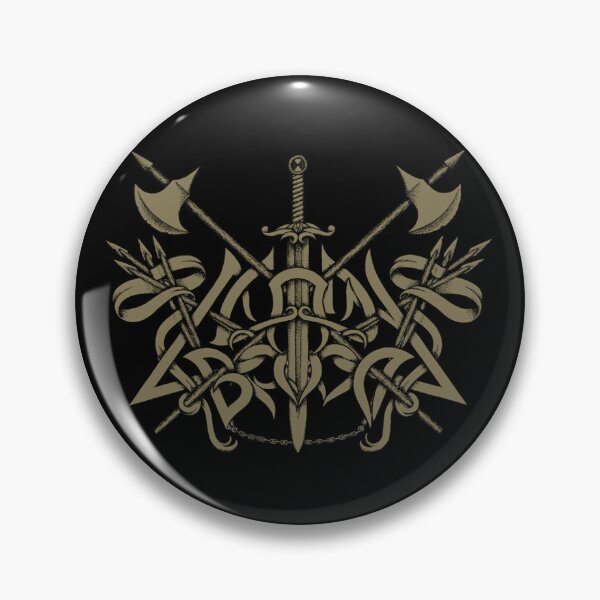 Item preview, Caladan Brood Logo designed and sold by All-In-The-Game.