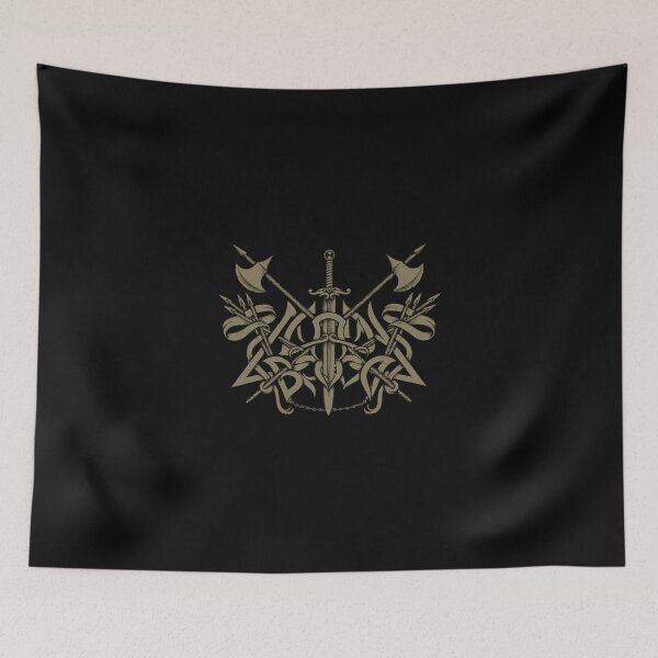 Item preview, Caladan Brood Logo designed and sold by All-In-The-Game.