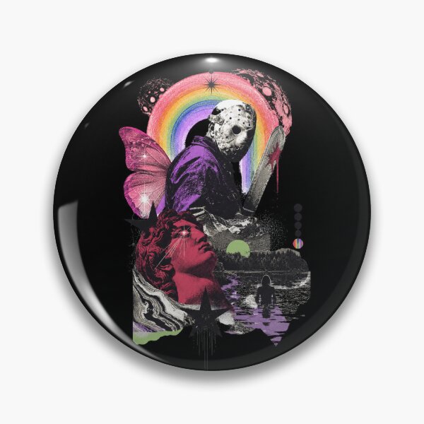 Item preview, JASON - BE CAREFUL WHO YOU'RE WATCHING designed and sold by OUTHEX™ .