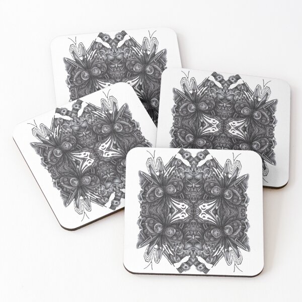 Item preview, Abstract sketch #42B a0804 designed and sold by liquid-print.
