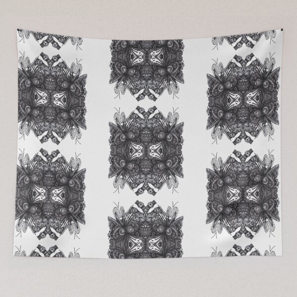 Item preview, Abstract sketch #42B a0804 designed and sold by liquid-print.