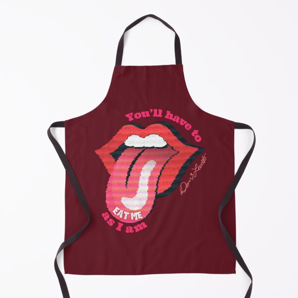 Item preview, Eat me - Demi Lovato designed and sold by Pop Cult Peaks.