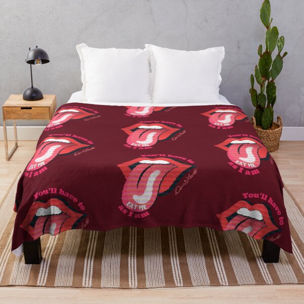 Item preview, Eat me - Demi Lovato designed and sold by Pop Cult Peaks.