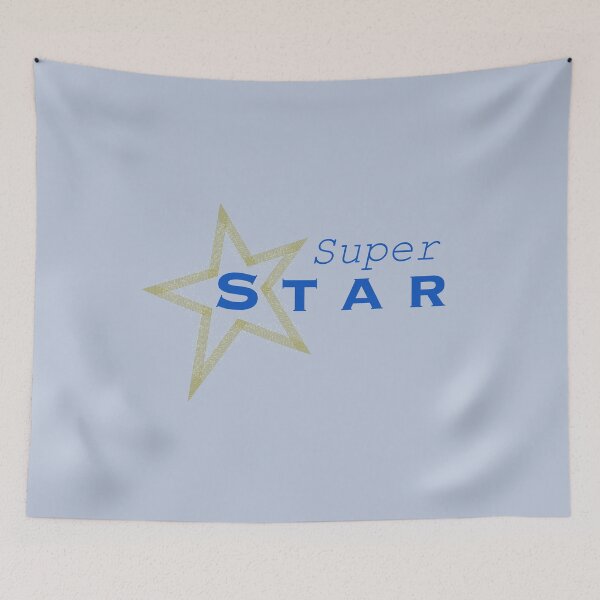 Item preview, Super Star designed and sold by Skayana.