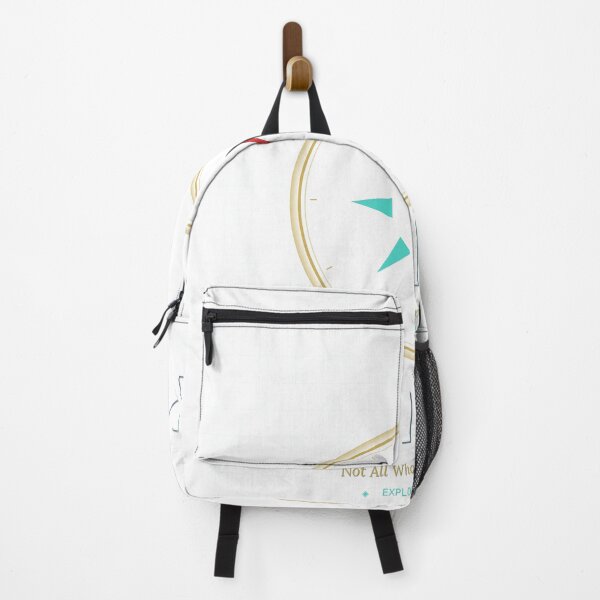 Item preview, Wander Not All Who Wander Are Lost Compass - Adventure Explorer Art designed and sold by Yuran11.