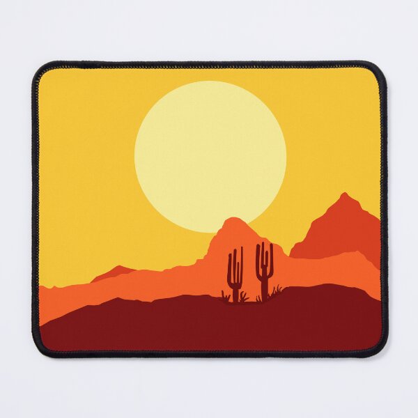 Item preview, Mojave desert scene designed and sold by Bruiserstang.