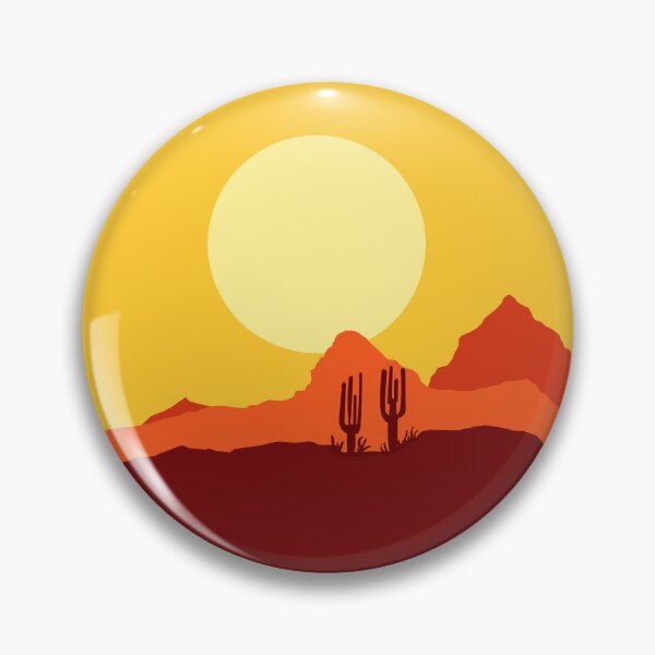 Item preview, Mojave desert scene designed and sold by Bruiserstang.