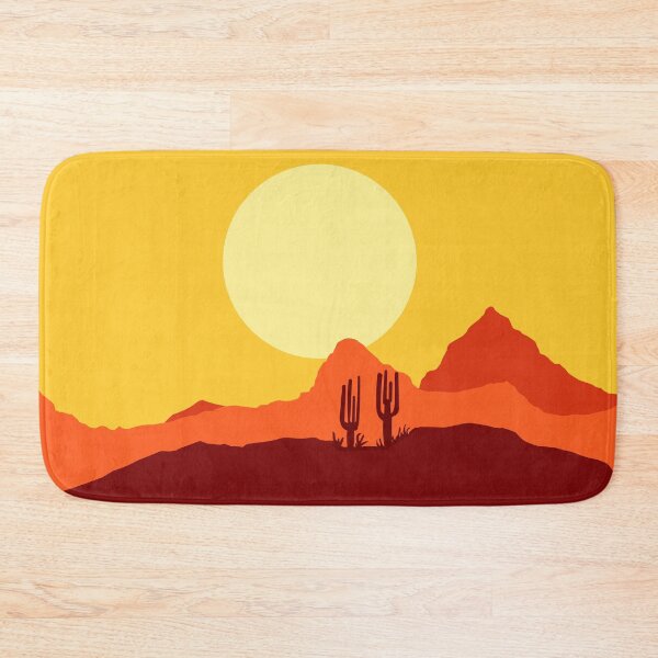Item preview, Mojave desert scene designed and sold by Bruiserstang.