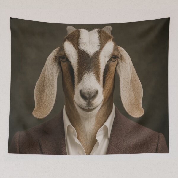 Item preview, A Distinguished Gentleman designed and sold by Tunablessed.
