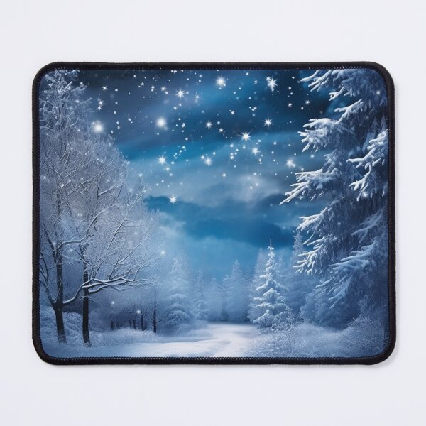Item preview, WINTER in Magical Wonderland designed and sold by NadineMay.