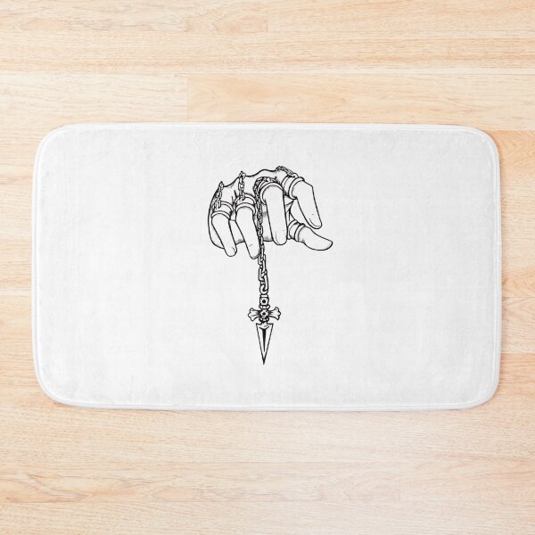 Item preview, The Conjured Chains - Deadly Dagger Finger Ring designed and sold by Mrdonut-ARt.