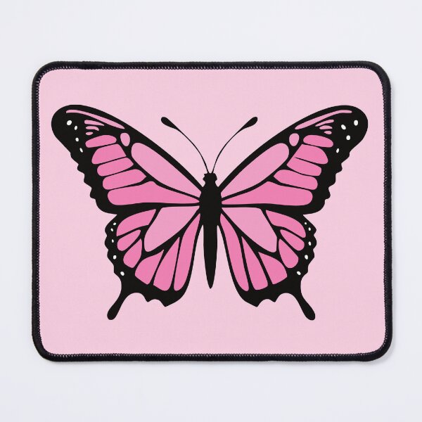 Item preview, Pink Butterfly Graphic designed and sold by atelierallaire.