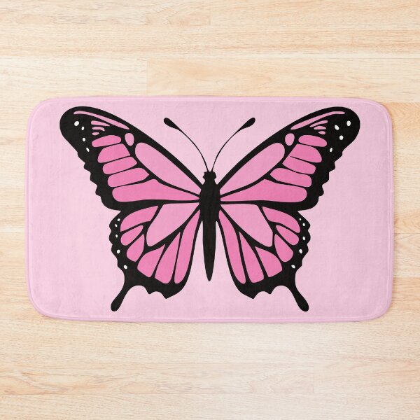Item preview, Pink Butterfly Graphic designed and sold by atelierallaire.