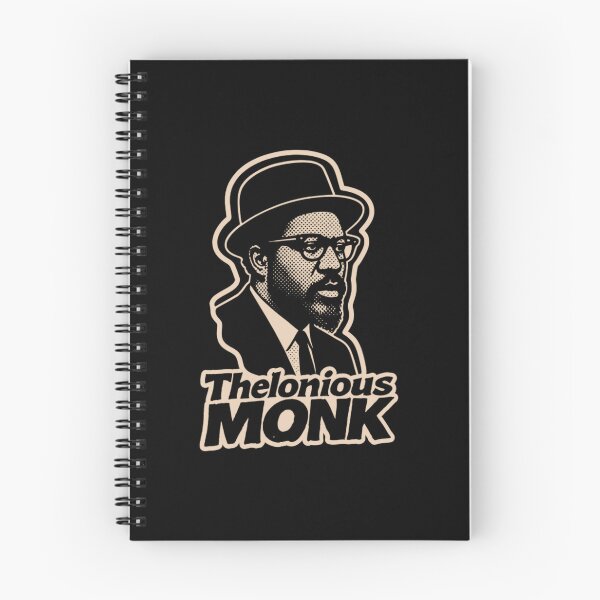 Item preview, Thelonious Monk Modern Jazz Poster Design Today Graphic designed and sold by CallumSnow.