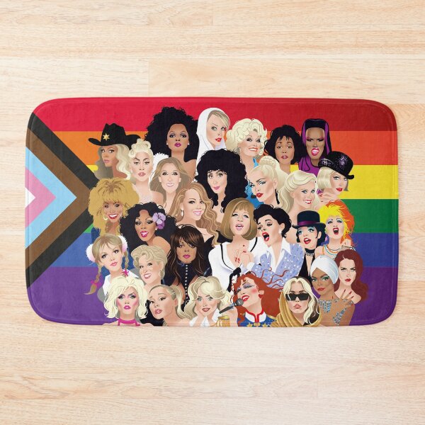 Item preview, Pride Divas 2026 designed and sold by AleMogolloArt.