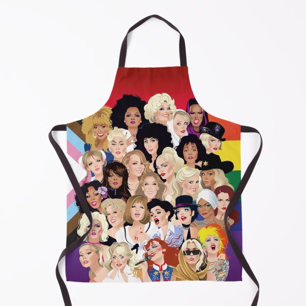 Item preview, Pride Divas 2026 designed and sold by AleMogolloArt.