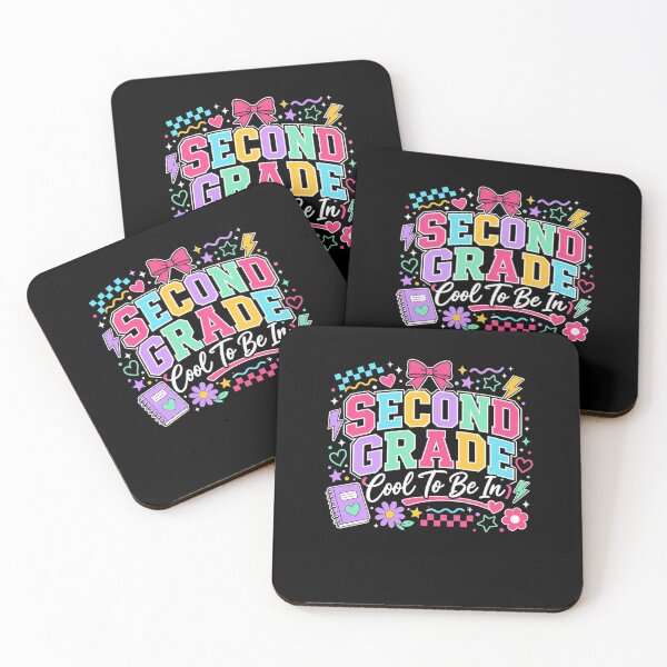 Item preview, Preppy Second Grade Back to School 2nd Grade Teachers Girls designed and sold by clothesy7.