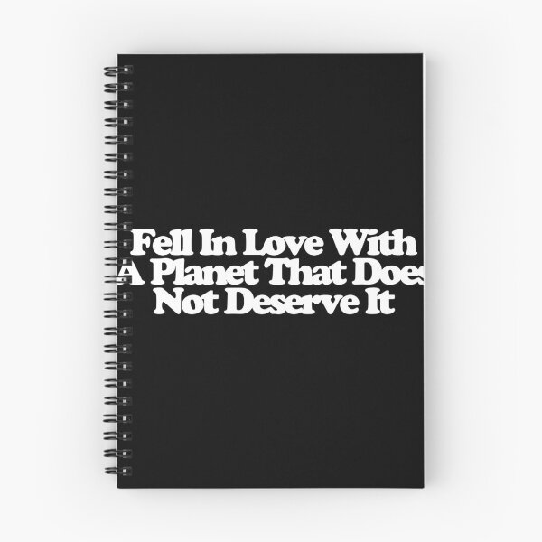 Item preview, Fell In Love With A Planet That Does Not Deserve It - Sugar Art designed and sold by dsxclothing.