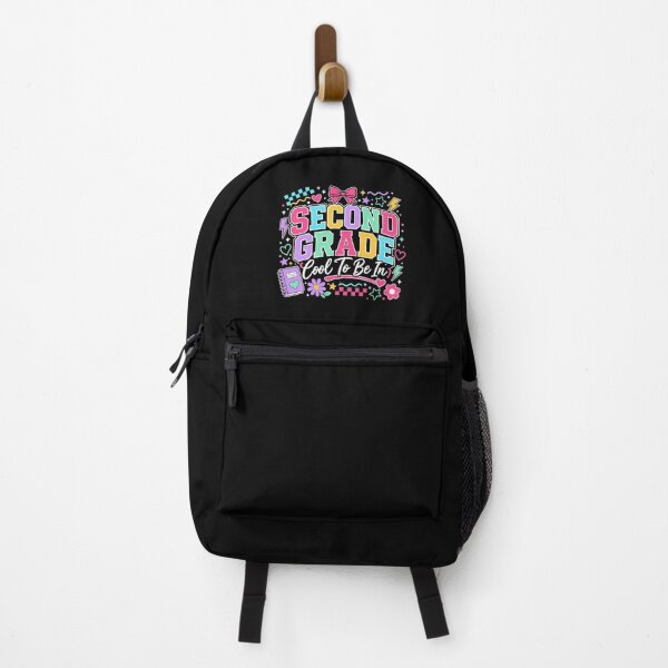Item preview, Preppy Second Grade Back to School 2nd Grade Teachers Girls designed and sold by clothesy7.