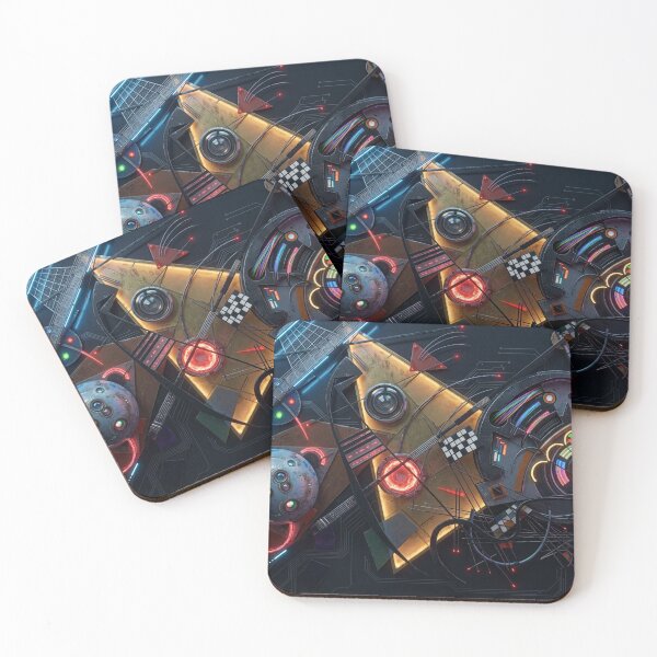 Item preview, Intersecting Lines - Reimagining Kandinsky designed and sold by GiroScience.