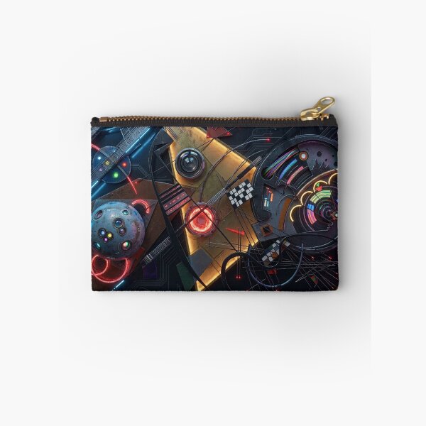 Item preview, Intersecting Lines - Reimagining Kandinsky designed and sold by GiroScience.