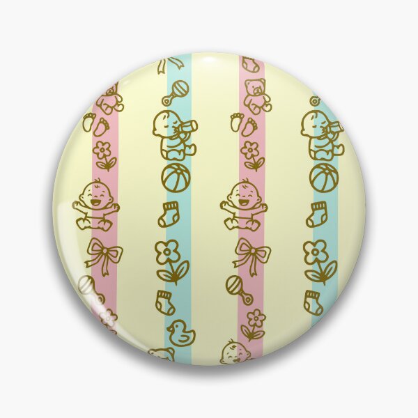 Item preview, Cute Baby stripes Labor and Delivery L&D Nurse designed and sold by Colorfulman.